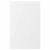 картинка ВОКСТОРП Дверца д/напольн углового шк, 2шт, правосторонний матовый белый белый, 25x80 см от магазина Wmart