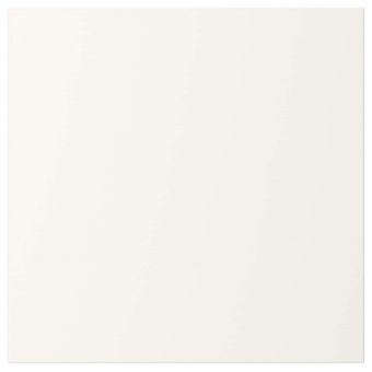 картинка FONNES ФОННЕС Дверца с петлями - белый 40x40 см от магазина Wmart