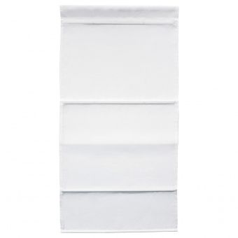 картинка RINGBLOMMA РИНГБЛУММА Римская штора - белый 120x160 см от магазина Wmart