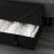 картинка ЛИКСЕЛЕ Кресло-кровать, Шифтебу темно-серый от магазина Wmart
