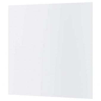 картинка KLINGSTA КЛИНГСТА Настенная панель под заказ - белый акрил 1 м²x1.2 см от магазина Wmart
