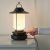 картинка СТУРХАГА Настольная лампа, светодиодная, регулируемая яркость для сада, черный, 35 см от магазина Wmart
