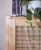 картинка ИВАР Стеллаж с дверцами, сосна, 89x30x124 см от магазина Wmart