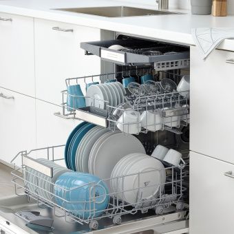 картинка ПРОФФСИГ Встраиваемая посудомоечная машина, ИКЕА 700, 60 см от магазина Wmart