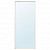 картинка НИССЕДАЛЬ Зеркало, белый, 65x150 см от магазина Wmart