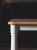 картинка ДАНДЭРЮД Стол обеденный, белый, 130x80 см от магазина Wmart