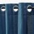 картинка МАЙРИД Затемняющие гардины, 1 пара, синий, 145x300 см от магазина Wmart