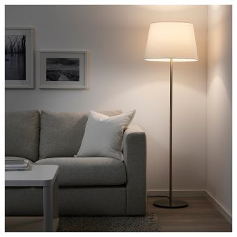 СКАФТЕТ Основание напольн светильн, никелированный