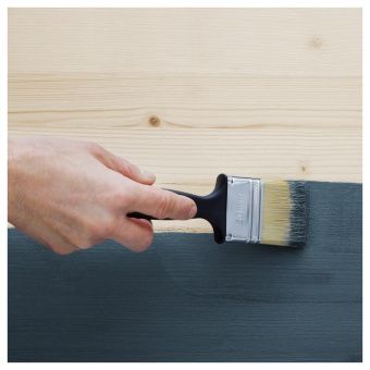 ИНГУ Стол, сосна, 75x75 см