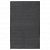 картинка ALSTERN АЛЬСТЕРН Коврик для ванной - темно-серый 50x80 см от магазина Wmart
