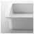 ИКЕА/365+ Форма для духовки, белый, 32x20 см
