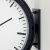 картинка БИССИНГ Настенные часы, черный, 28 см от магазина Wmart