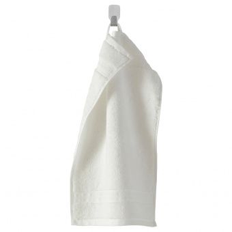 картинка ГИМШЁН Полотенце, белый, 30x50 см от магазина Wmart
