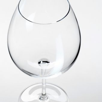 СТОРСИНТ Бокал для красного вина, прозрачное стекло, 67 сл