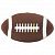 картинка ÖNSKAD ОНСКАД Мягкая игрушка - Американский футбол/коричневый от магазина Wmart