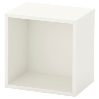 ЭКЕТ Шкаф, белый, 35x25x35 см