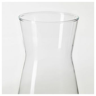 КАРАФФ Графин, прозрачное стекло, 1.0 л