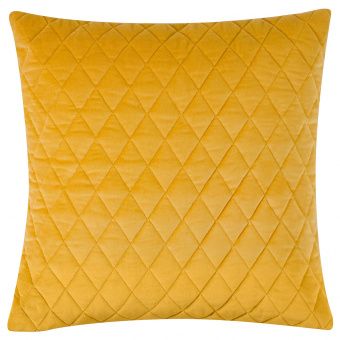 картинка АРВМАЛ Чехол на подушку, золотисто-желтый, 50x50 см от магазина Wmart