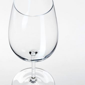 СТОРСИНТ Бокал для вина, прозрачное стекло, 49 сл