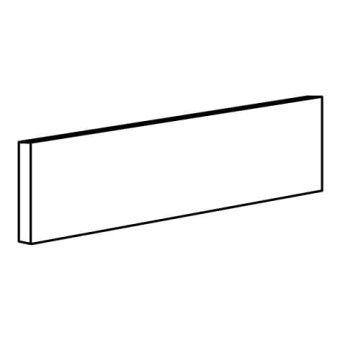 ФОННЕС Фронтальная панель ящика, белый, 80x20 см