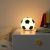 картинка ЭНГАРНА Настольная лампа, светодиодная, «футбольный мяч» от магазина Wmart