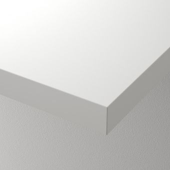картинка ЛИННМОН Столешница, белый, 100x60 см от магазина Wmart
