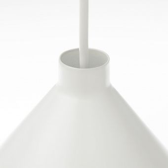 картинка НЭВЛИНГЕ Подвесной светильник, белый, 33 см от магазина Wmart