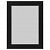картинка FISKBO ФИСКБУ Рама - черный 13x18 см от магазина Wmart