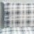 картинка НОРДРУТА Пододеяльник и 2 наволочки, серый, синий, 200x200/50x70 см от магазина Wmart