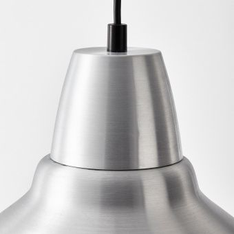 картинка ФОТО Подвесной светильник, алюминий, 38 см от магазина Wmart