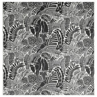 картинка GATKAMOMILL ГАТКАМОМИЛЛ Ткань - белый/темно-серый 150 см от магазина Wmart