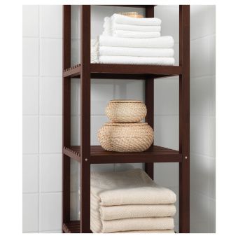 ФРЮКЕН Набор шкатулок,3 штуки, водоросли