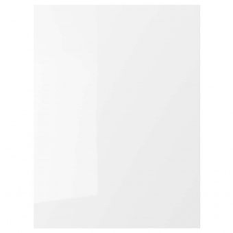 картинка РИНГУЛЬТ Дверь, глянцевый белый, 60x80 см от магазина Wmart