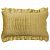 картинка KARISMATISK КАРИСМАТИСК Чехол на подушку - золотой 40x65 см от магазина Wmart