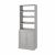 картинка ХАВСТА Комбинация д/хранения, серый, 81x47x212 см от магазина Wmart