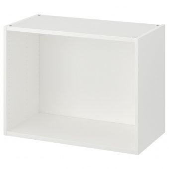 картинка ОПХУС Каркас, белый, 80x40x60 см от магазина Wmart