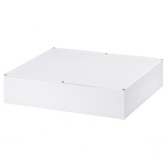 картинка VARDÖ ВАРДО Ящик кроватный - белый 65x70 см от магазина Wmart