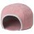 картинка ЛУРВИГ Домик для кошки,"иглу", светло-серый, розовый от магазина Wmart
