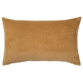 картинка ОСВЕЙГ Чехол на подушку, темно-бежевый, 40x65 см от магазина Wmart