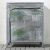 картинка ХИЛЛИС Стеллаж с чехлом, прозрачный, 60x27x74 см от магазина Wmart