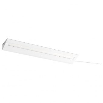 картинка СЛАГСИДА Светодиодная подсветка столешницы, белый, 60 см от магазина Wmart