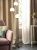 картинка СИМРИСХАМН Светильник напольный, хромированный, молочный стекло от магазина Wmart