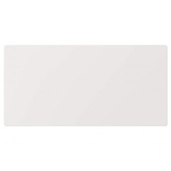 картинка СМОСТАД Фронтальная панель ящика, белый, 60x30 см от магазина Wmart