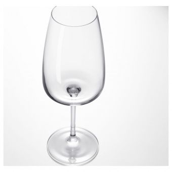 ДЮГРИП Бокал для белого вина, прозрачное стекло, 42 сл