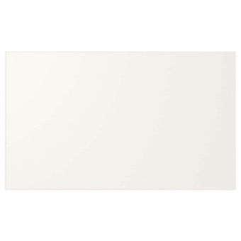 картинка UTRUSTA УТРУСТА Фронтальная панель ящика, высокая - белый 40 см от магазина Wmart