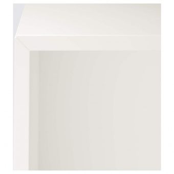 ЭКЕТ Комбинация настенных шкафов, белый, 105x35x120 см