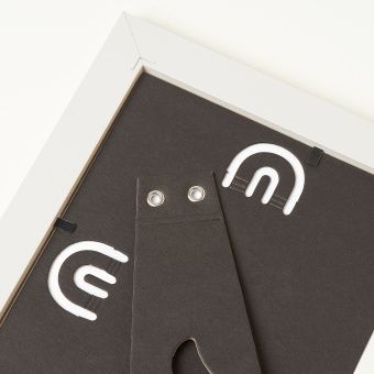 картинка ТЭЛЛМО Рама, бежевый, 15x20 см от магазина Wmart