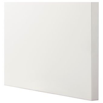 ЛАППВИКЕН Дверь/фронтальная панель ящика, белый, 60x38 см
