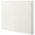 картинка ЛАППВИКЕН Дверь/фронтальная панель ящика, белый, 60x38 см магазин Wmart являющийся официальным дистрибьютором ЛАППВИКЕН Дверь/фронтальная панель ящика, белый, 60x38 см