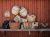 картинка ЛУСТИГКЮРРЕ Корзина, естественный водный гиацинт, водоросли, 32x33x32 см от магазина Wmart